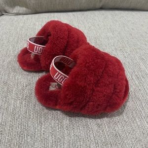 BABY UGG “Fluff Yeah” Slides